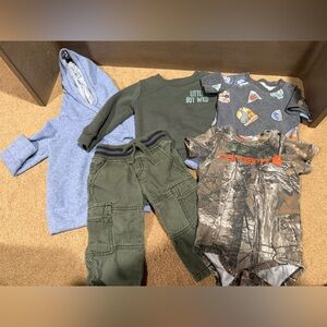 Baby Outfit Bundle